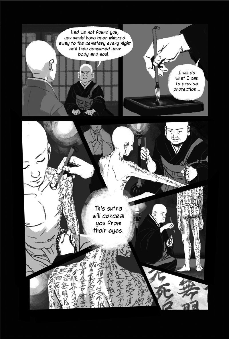 Illustration for article titled An Exclusive, Creepy Look at the Next Edition of Cautionary Fables and Fairytales!